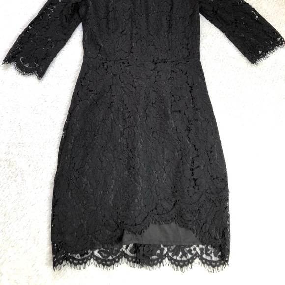 Cupcakes & Cashmere Lace Dress - Picture 2 of 12